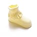 Belle Beau™ Baby Girls Ruffle Turn Cuff Socks Set, Set of 6 Pairs, 0-36 Months
