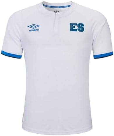 Amazon.com: Umbro Men's El Salvador Away Long Sleeve Soccer Jersey