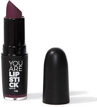 You Are Cosmetics Rouge à Lèvres Mat Prune Amazonfr