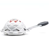 Advanced Hookah Heat Management System Lotus 2 Upgraded Hookah Wind Cover Faster Setup Tastier Smoother Cleaner, Longer Lasting Sessions Fits with Almost All Hookah Bowls