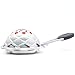 Advanced Hookah Heat Management System Lotus 2 Upgraded Hookah Wind Cover Faster Setup Tastier Smoother Cleaner, Longer Lasting Sessions Fits with Almost All Hookah Bowls