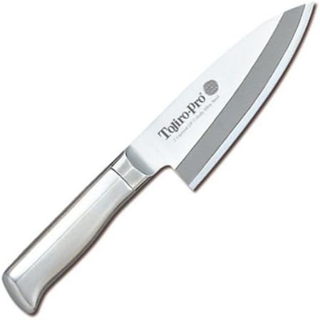 TOJIRO-PRO: DP Deba Knife 4.7in (12cm) [F-634] ~ITEM #GH8 3H-J3/G837485