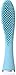 FOREO ISSA Regular Replacement Brush Head, Mint