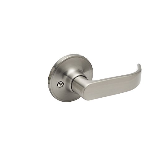 Copper Creek EL1290SS Erin Dummy Door Lever, Satin Stainless