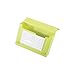 Filexec 3x5 Index Case, Snap Button Closure, 5 Index Dividers, Assorted (Pack of 4) (50098-2027)