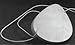 Pro Eye Patch - Size Large - White in Color