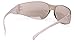 Safety Glasses,Clr/ I/O Mirror (Pack of 12)