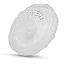 Tisch Brand SPEC16278 Polytetrafluoroethylene PTFE Syringe Filters, 1um, 25mm, Double luer Lock, 1/pk/100 per Pack | Wettability: Hydrophobic | Maximum Operating Temperature: 60 Degrees C |