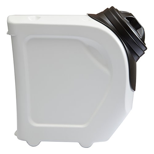 Gamma2 Vittles Vault Home Stackable Airtight Pet Food Storage Container