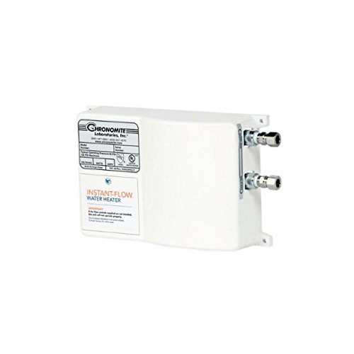 Buy Chronomite SR-20L 208v Instant-Flow SR Tankless Water Heater Online at  desertcartKUWAIT