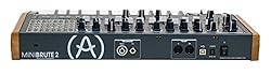 Arturia MiniBrute 2 Semi-Modular Analog Synthesizer
