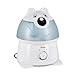 Crane Adorables Ultrasonic Cool Mist Humidifier, Filter Free, 1 Gallon, 500 Sq Ft Coverage, Whisper Quite, Air Humidifier for Plants Home Bedroom Baby Nursery and Office, Polar Bear (EE-3189)