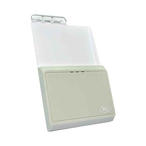 ACR3901U-S1 Bluetooth Contact Card Reader