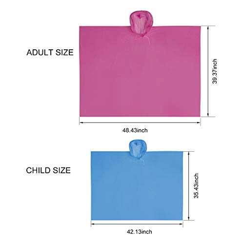 4 GOOYEA+Emergency+Drawstring+Lightweight+Disposable