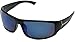 Suncloud Turbine Polarized Sunglasses, Black Frame, Blue Lens