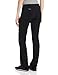Columbia Women's Just Right Straight Leg Pant Pants, Black, 12xR