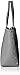 Nine West Sheer Genius Tote Large, Heather Grey/Black/Heather Grey