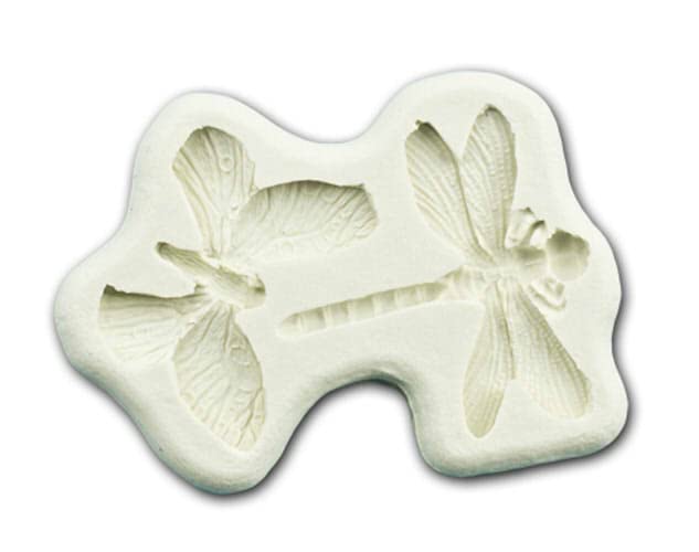 Butterfly and Dragonfly Mould