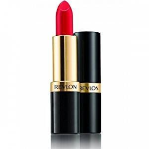 Revlon Super Lustrous Lipstick Shine โ Lipstick 830 Rich Girl Red โ image 1