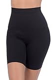 GCool Tech Patricia Lingerie Women's Anti-bacterial Fabric Hi-Waist Shapewear Shorts