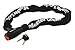 Master Lock 8291DPS 3' Black HardenedSteel Chain with Integrated Keyed Lock