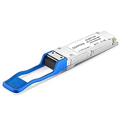 QSFPTEK 40G QSFP+ Module LC Single-Mode Transceiver