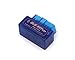 Dasaita Scanner Bluetooth OBD2 OBD II Diagnostic Tool Code Reader ELM 327 V1.5 OBD 2 Adapter for Android/Symbian