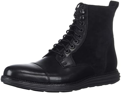 cole haan original grand cap toe boot