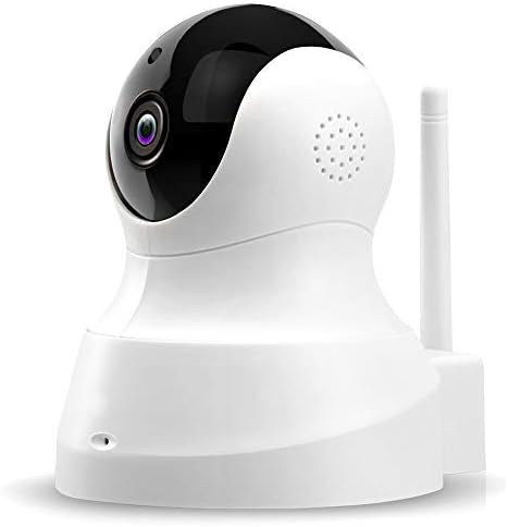 IP Camera - 720P Wireless HD Camera with Two-way Audio, Night Vision Camera, Smart Camera for Pet Baby Elderly Monitor, Home Security Camera Motion Detection Indoor Camera with SD Card Slot