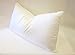 East Coast Bedding - King Size Pillow Pack of 1 - Firm Luxury Hotel Pillow for a Luxury Bed - 100% European Goose Down Pillow 800FP - Featherless Pillow for Sleeping