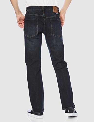 Volcom Men's Solver Denim Jean Wide 