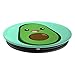 Avocado Pop Socket Cute Kawaii Style Avacoda Love Mint Green - PopSockets Grip and Stand for Phones and Tablets