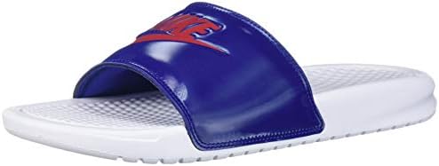 royal blue nike sandals