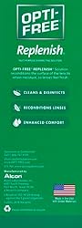 Opti-Free Replenish Multi-Purpose Disinfecting