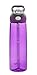 Contigo AUTOSPOUT Straw Addison Water Bottle, 24oz, Lilac