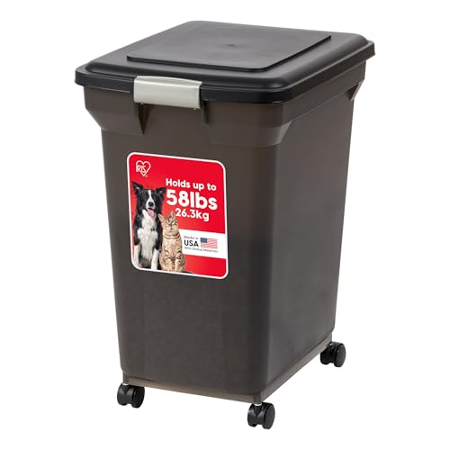 IRIS USA Large Food Storage Container