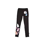 Trolls Girls Leggings Pants Poppy & Friends with Pockets