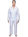 Noble Mount Mens Premium 100% Cotton Woven Pajama Sleepwear Set