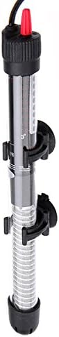 Aquarium Heater Thermostat Submersible Fish Tank Water Heater Adjustable Temperature for 20 Gallon Fish Betta tanks 100 W