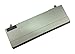 HWG E6400 Battery (9-Cells) Compatible Latitude E6400 E6400 ATG E6400 XFR E6410 E6410 ATG E6500 E6510 etc. Series, Fits Precision M2400 M4400 M4500 etc. Series (11.1V 7800mAh)