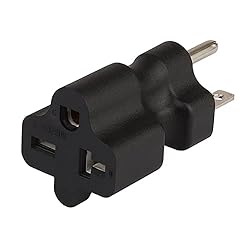 JORINDO 6-15P to 6-15/20R AC Power Adapter 15Amp