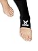 Copper Compression Gear Premium Fit Recovery Ankle Sleeve - 100% Guaranteed - Best Ankle Brace Support Sock Wrap Stabilizer for Men and Women (Size XL)