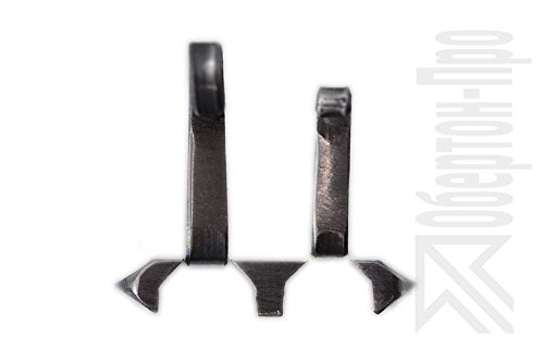 Oberton Pro "Karagaykul" Double Jaw Harp