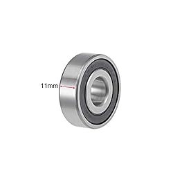 uxcell 6202-1/2-2RS Deep Groove Ball Bearings