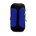 GoBackTrail Compression Stuff Sack – Water Resistant Polyester – Shrinks Bulky Items – Great for Sleeping Bags Clothes Camping Hiking Backpacking (24L Blue/Black)thumb 2