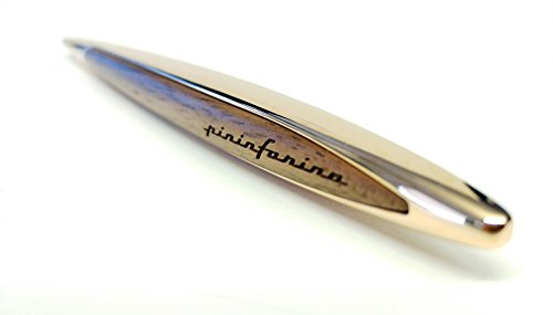 NAPKIN Pininfarina Light Gold Plated Writing Instrument