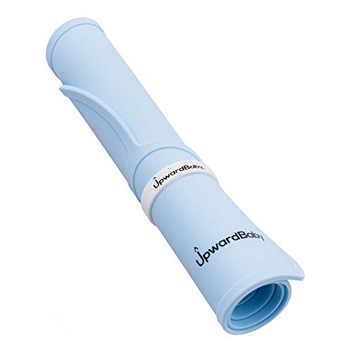 4 UpwardBaby+Silicone+Slip+Placemat+BabyToddlers