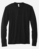 Bella+Canvas 3150 - Long Sleeve Jersey Henley