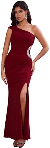 angel fashions women's asymmetric ribbon gradual sequin mermaid prom dress Amazon.com: Angel-fashions Women's Asymmetric Ribbon Gradual Sequin Mermaid  Long Prom Dress Royal Blue Gold : Clothing, Shoes & Jewelry