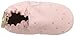 Robeez Girls Crib Shoe, Prince Charming Light Pink, 6-12 Months M US Infant